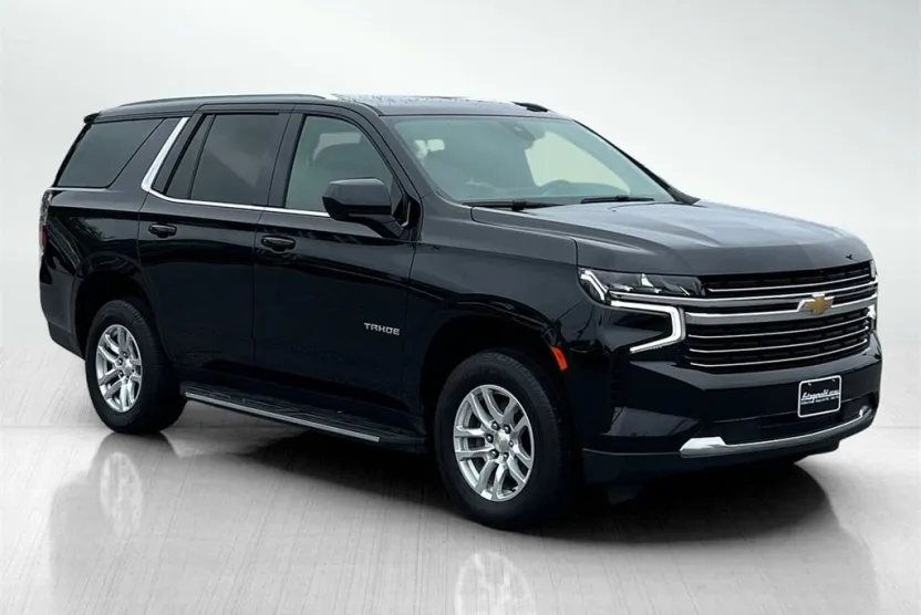 2021 Chevrolet Tahoe LT photo 1
