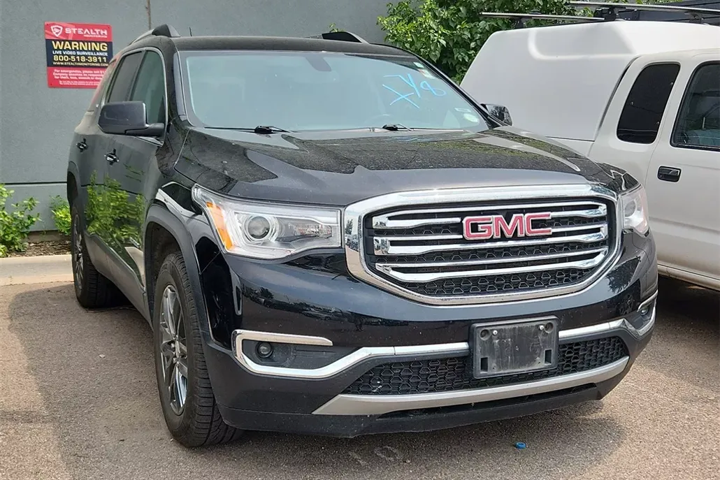2019 Gmc Acadia SLT photo 1