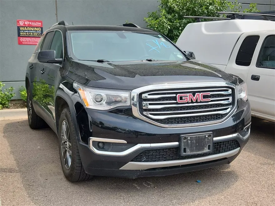 2019 Gmc Acadia SLT photo 1