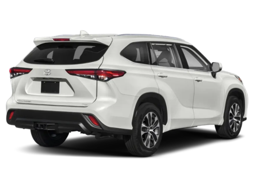 2020 Toyota Highlander XLE photo 1