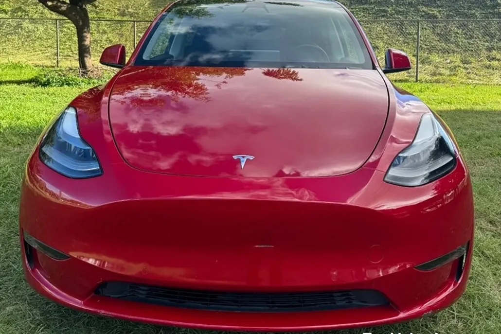 2021 Tesla Model Y Performance photo 1