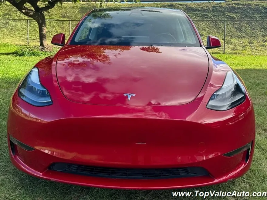 2021 Tesla Model Y Performance photo 1