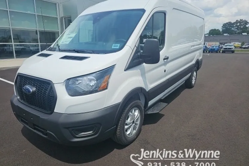 2025 Ford Transit photo 1