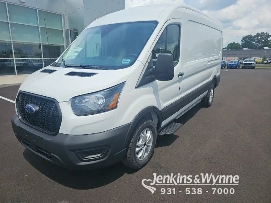 2025 Ford Transit photo 1