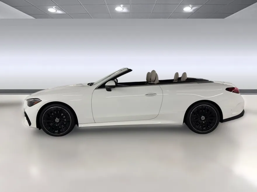 2026 Mercedes Benz CLE 300 4MATIC photo 1