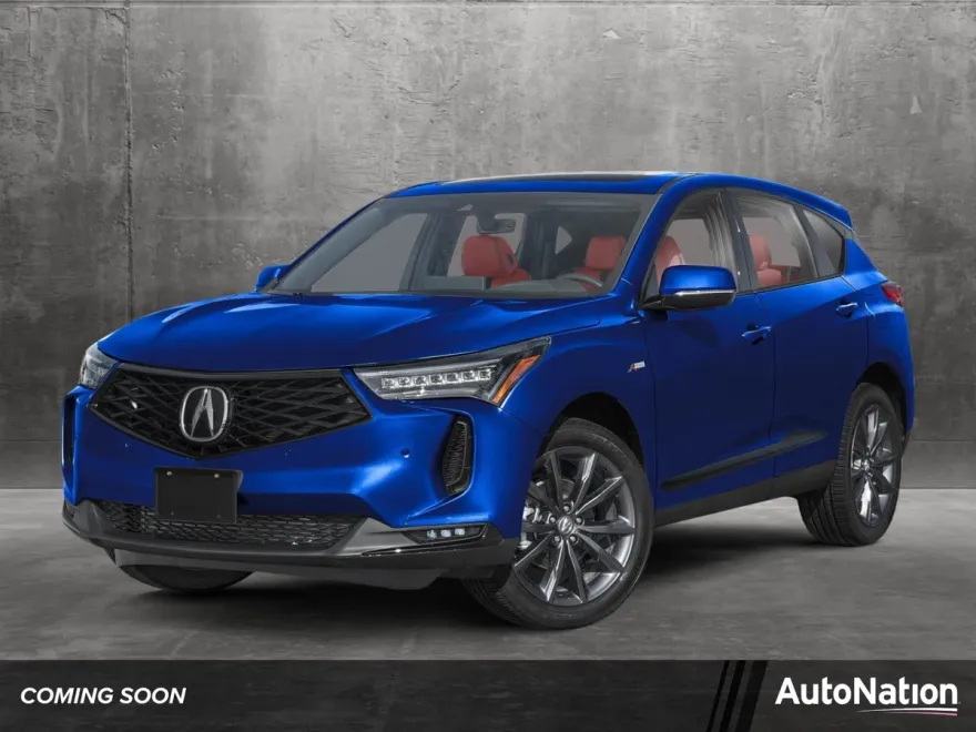 2025 Acura RDX A-Spec photo 1