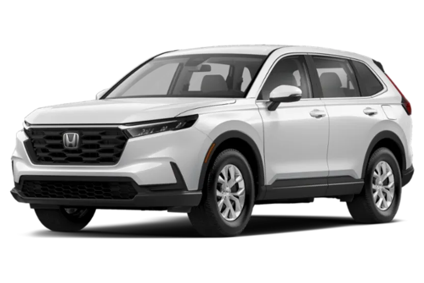 2026 Honda CR-V LX photo 1