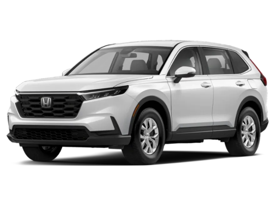2026 Honda CR-V LX photo 1