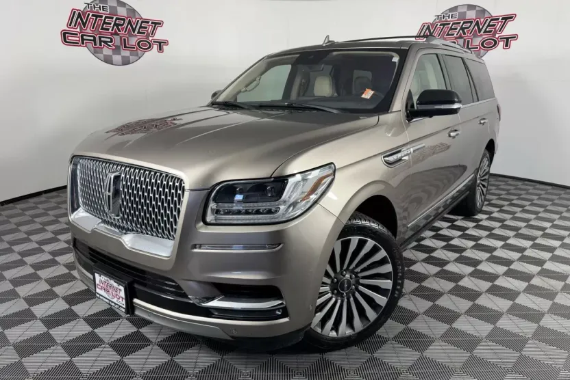 2018 Lincoln Navigator Reserve photo 1