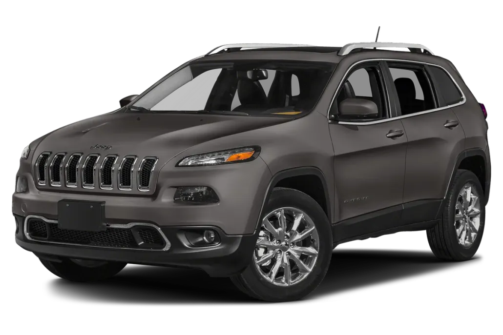 2015 Jeep Cherokee Limited photo 1