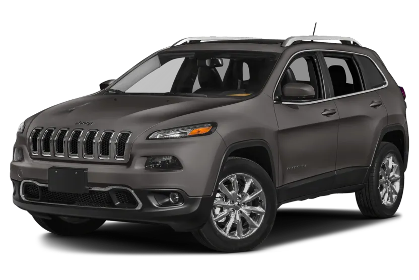 2015 Jeep Cherokee Limited photo 1