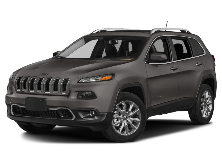 2015 Jeep Cherokee Limited photo 1