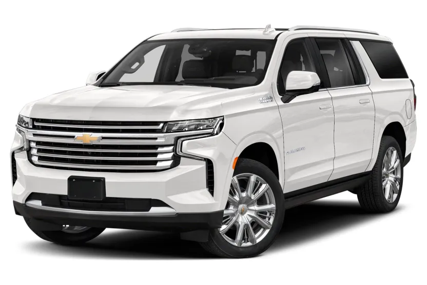 2024 Chevrolet Suburban High Country photo 1