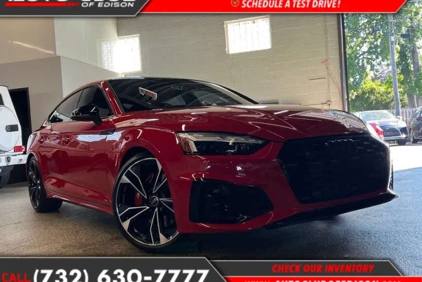 2024 Audi S5 Premium Plus photo 1