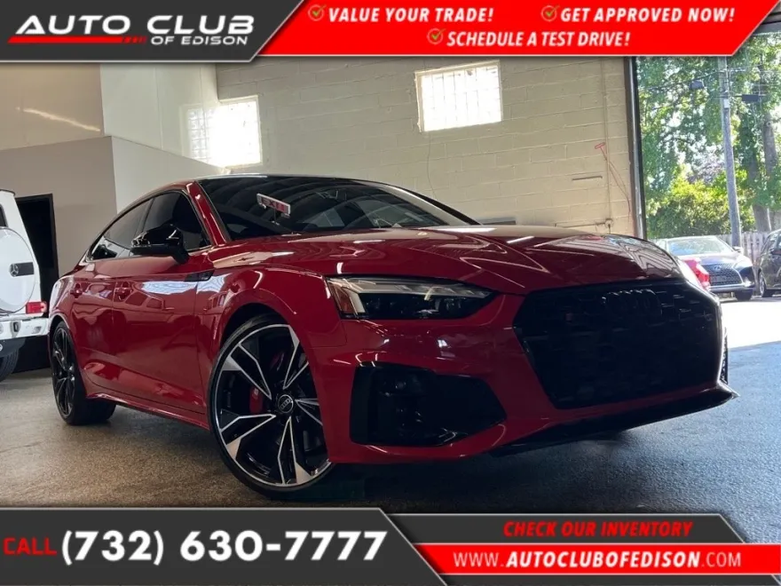 2024 Audi S5 Premium Plus photo 1