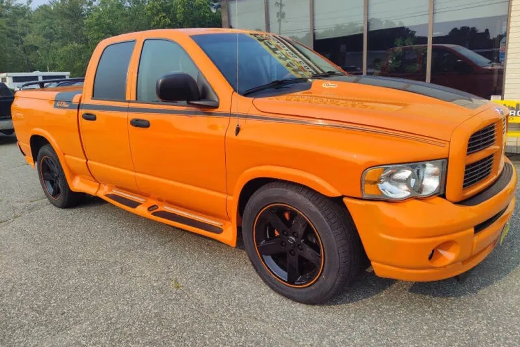 2005 Dodge Ram photo 1