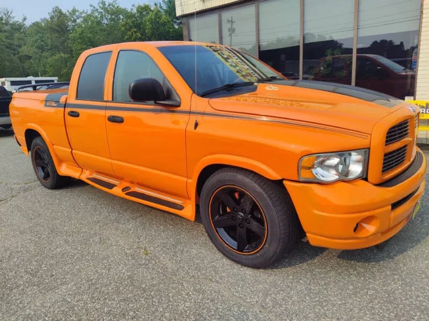 2005 Dodge Ram photo 1
