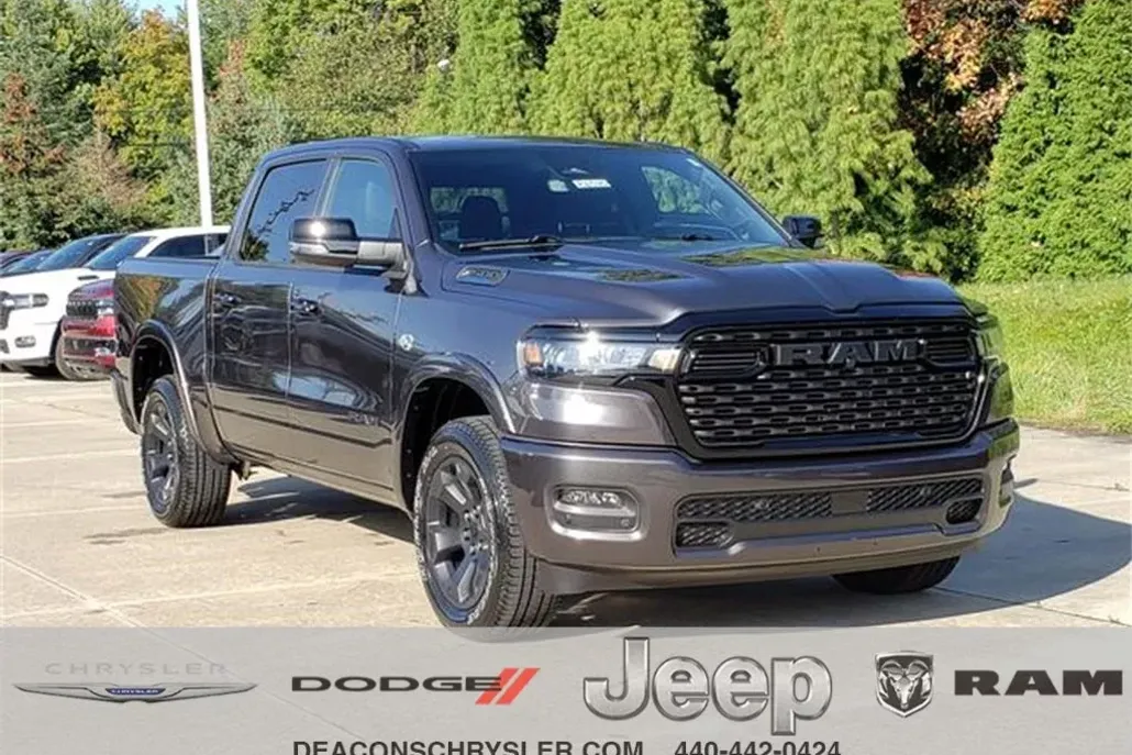 2026 Ram 1500 Big Horn photo 1