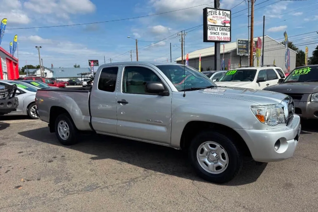 2007 Toyota Tacoma Access Cab photo 1