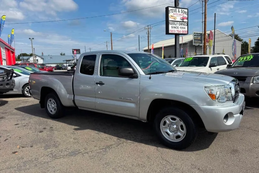 2007 Toyota Tacoma Access Cab photo 1