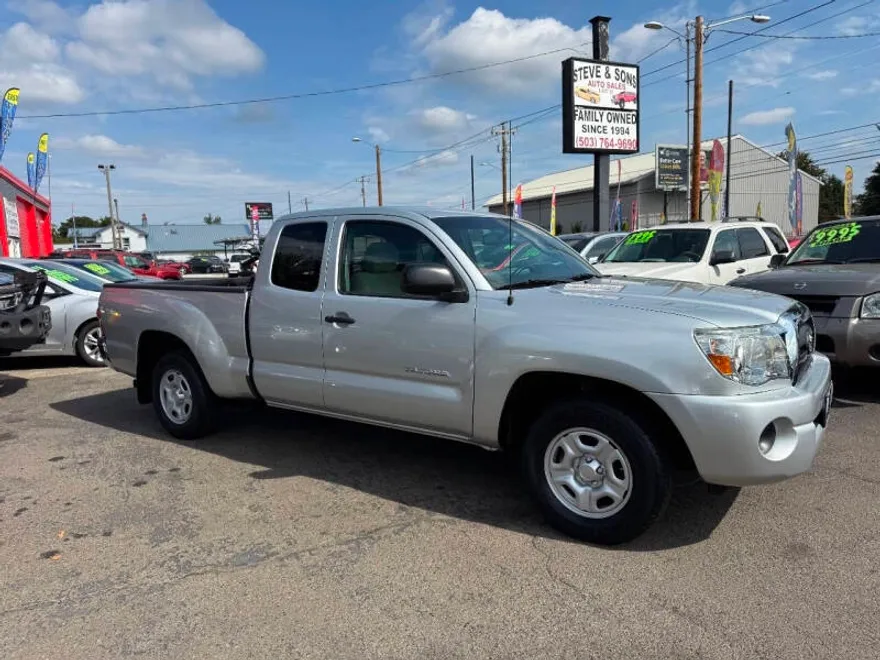 2007 Toyota Tacoma Access Cab photo 1