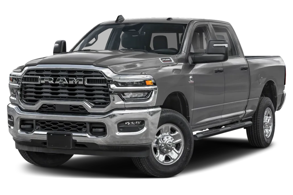 2026 Ram 2500 Laramie photo 1
