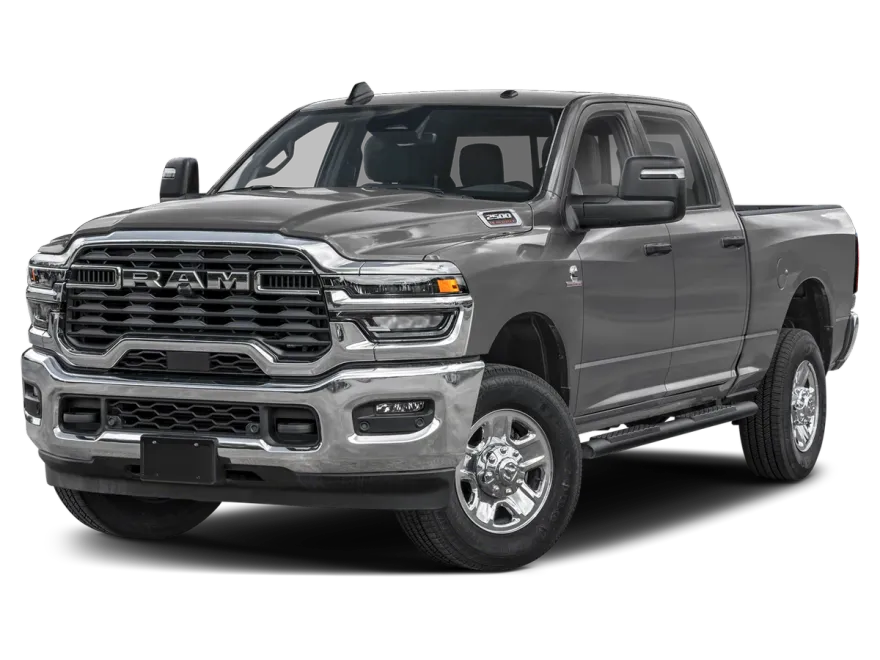 2026 Ram 2500 Laramie photo 1