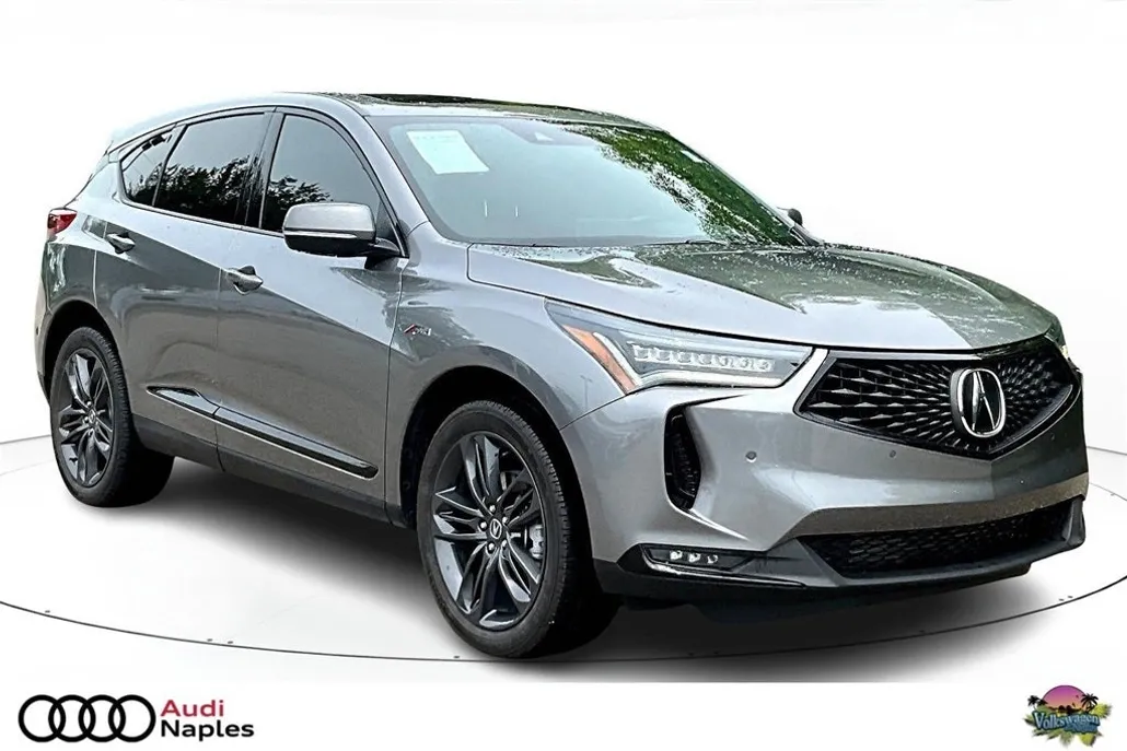 2023 Acura RDX A-Spec photo 1