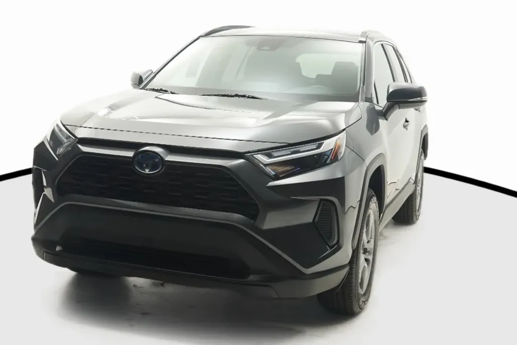 2022 Toyota RAV4 Hybrid XLE photo 1