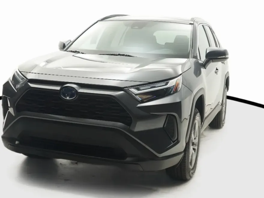 2022 Toyota RAV4 Hybrid XLE photo 1
