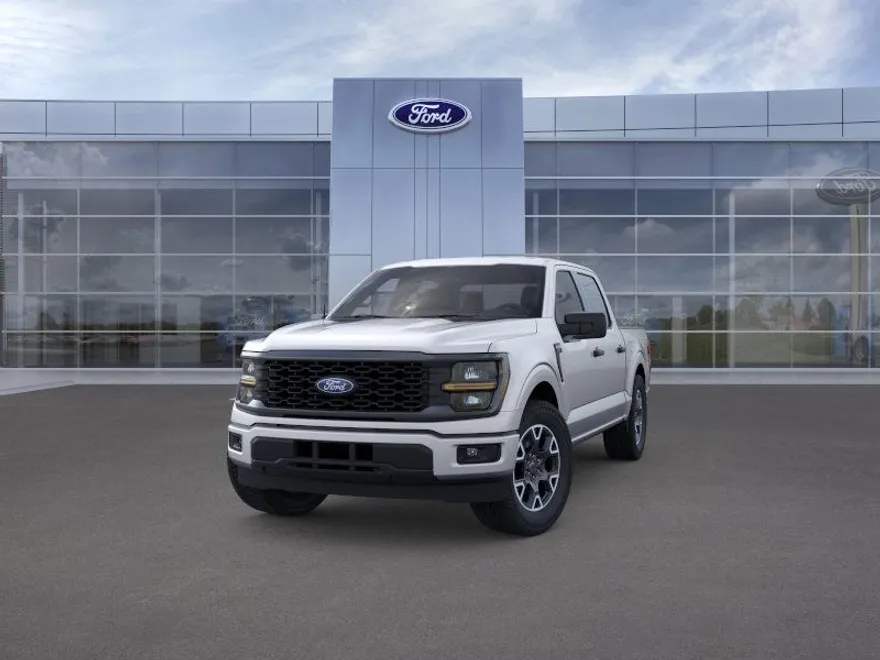 2025 Ford F-150 STX photo 1