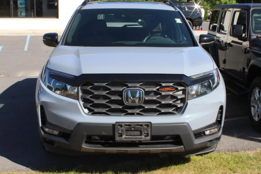 2022 Honda Passport TrailSport photo 1