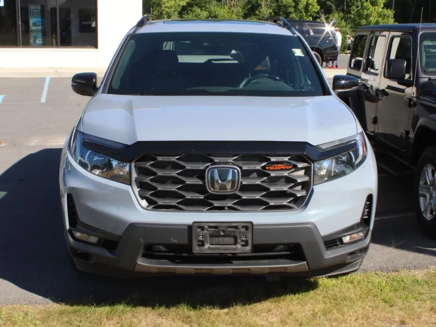 2022 Honda Passport TrailSport photo 1