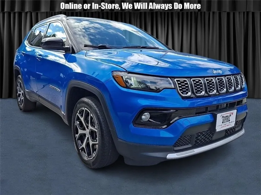 2024 Jeep Compass Limited photo 1