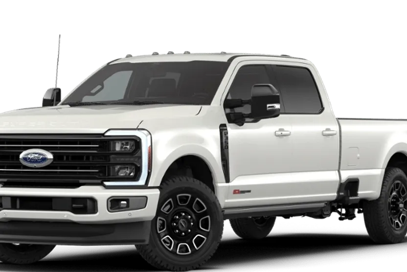 2026 Ford F-350 Platinum photo 1