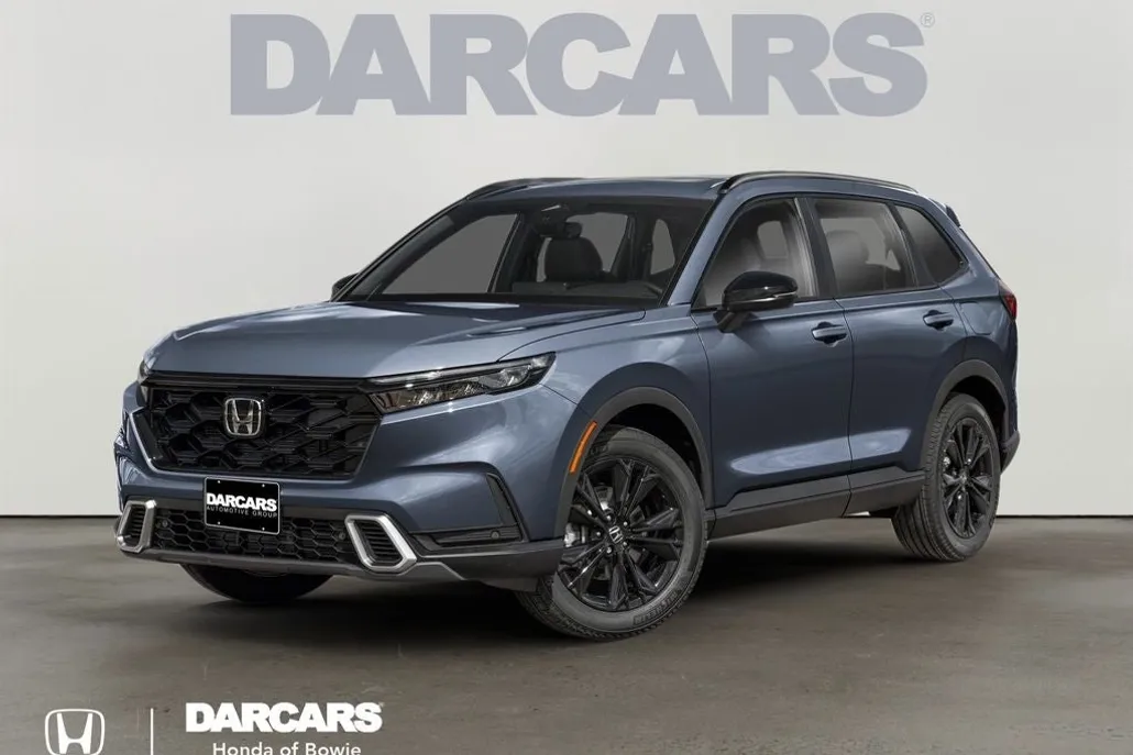 2026 Honda CR-V Hybrid Sport Touring photo 1