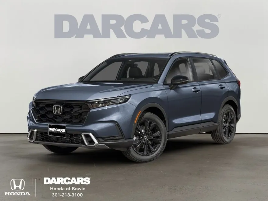 2026 Honda CR-V Hybrid Sport Touring photo 1