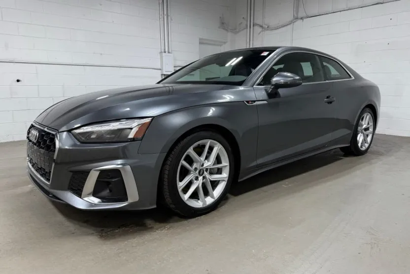 2023 Audi A5 S line Quattro Premium Plus photo 1