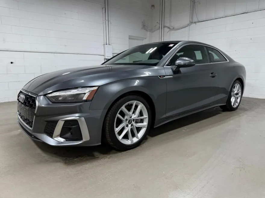 2023 Audi A5 S line Quattro Premium Plus photo 1
