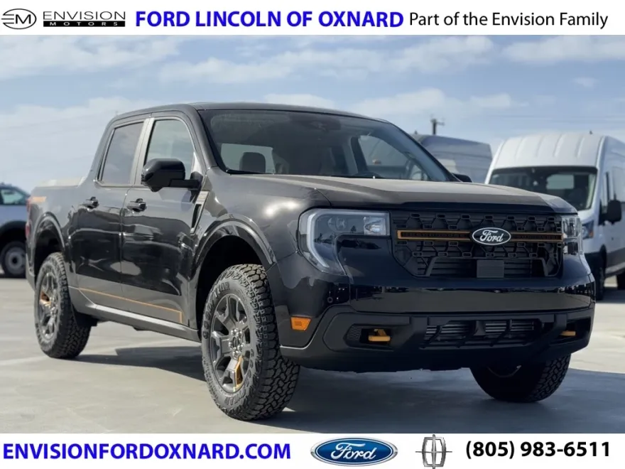 2025 Ford Maverick Tremor photo 1