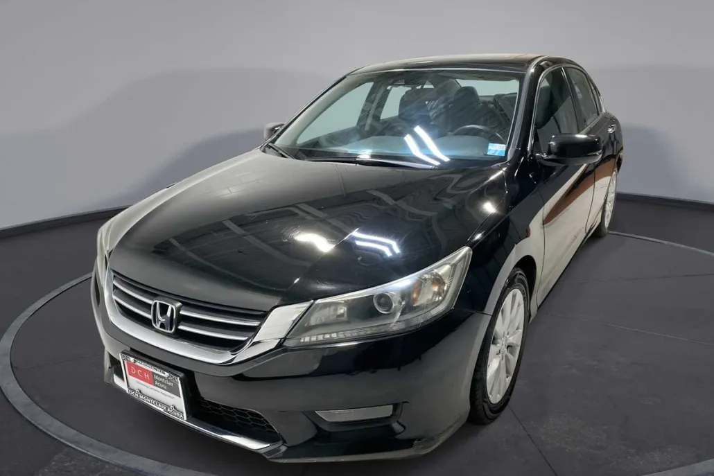 2015 Honda Accord EX-L photo 1
