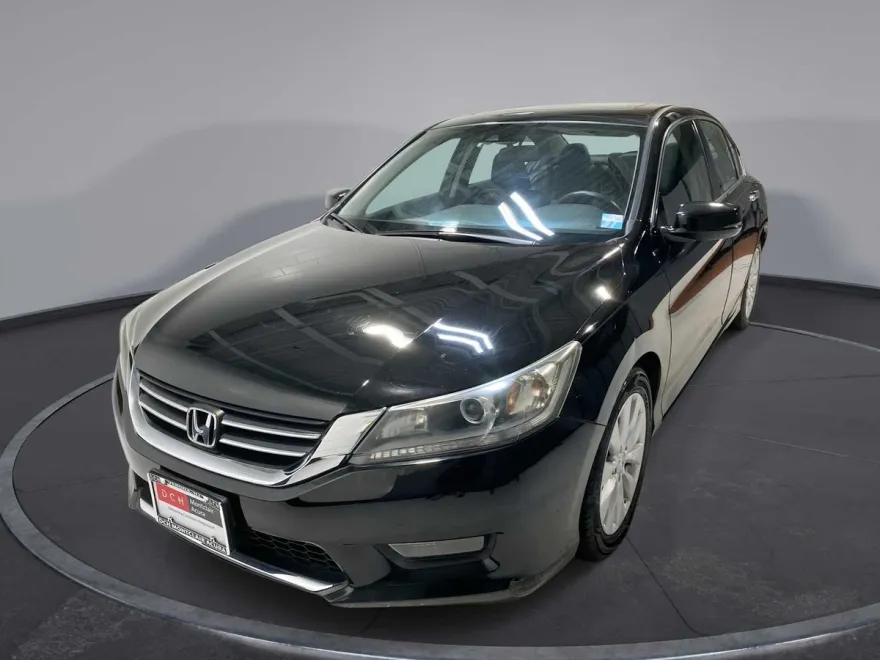2015 Honda Accord EX-L photo 1