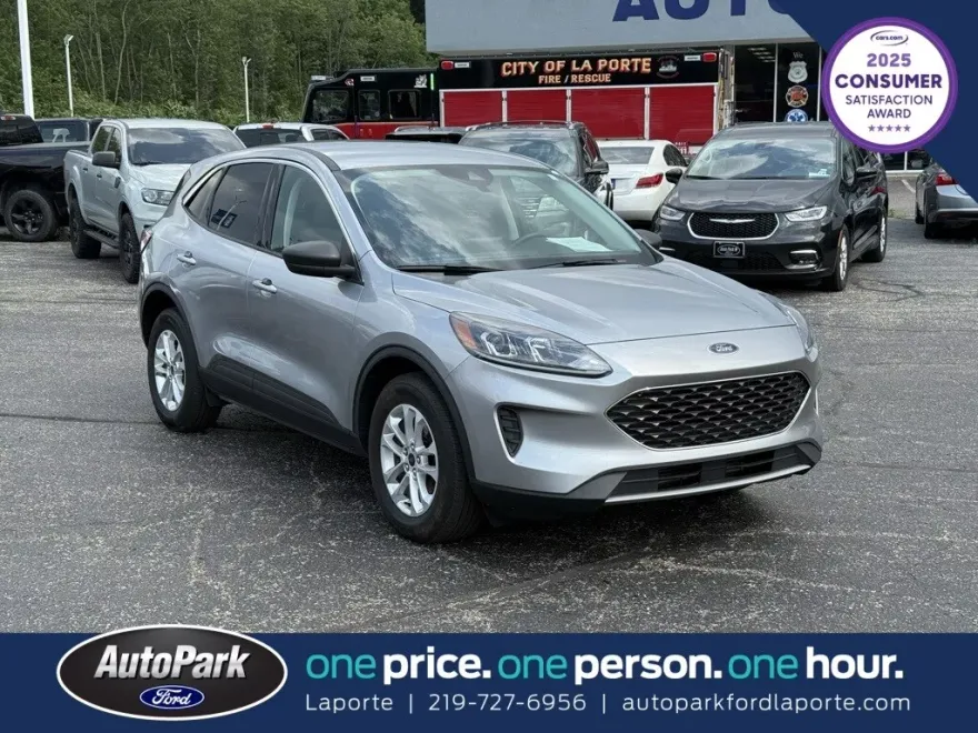 2022 Ford Escape SE photo 1