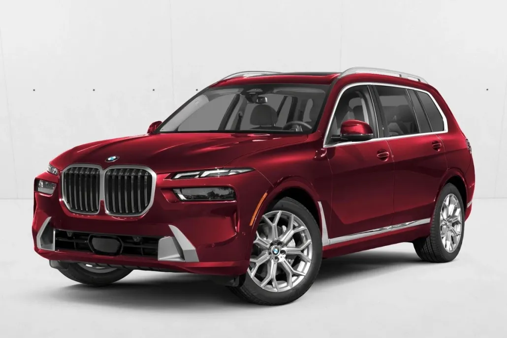 2025 Bmw X7 xDrive40i photo 1
