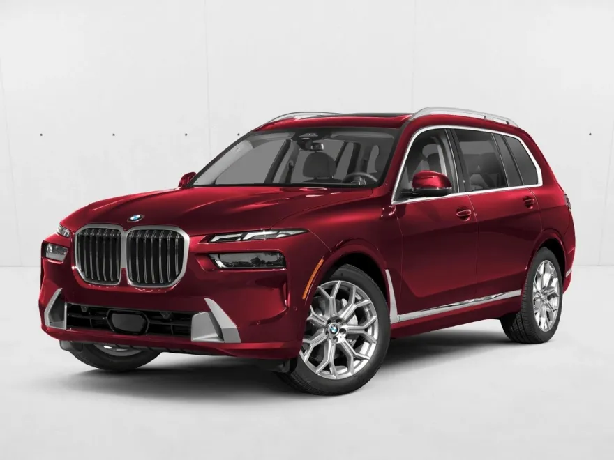 2025 Bmw X7 xDrive40i photo 1