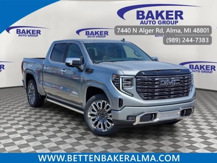 2025 Gmc Sierra 1500 Denali Ultimate photo 1
