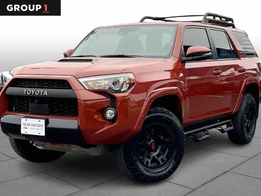2024 Toyota 4Runner TRD Pro photo 1