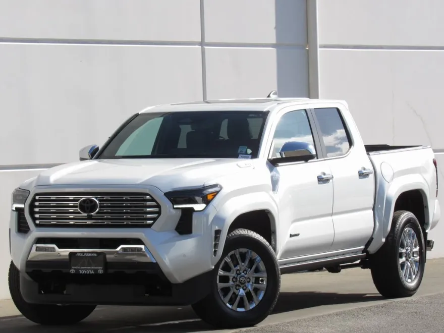 2025 Toyota Tacoma Limited Double Cab photo 1