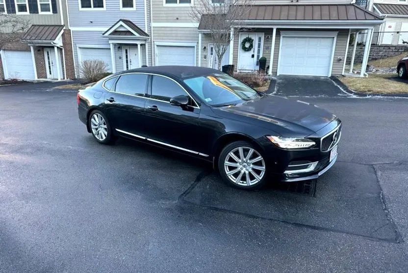 2018 Volvo S90 T6 Inscription photo 1