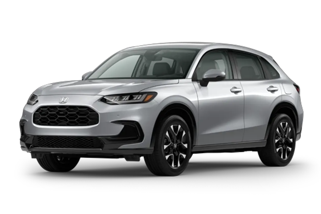 2026 Honda HR-V EX-L photo 1